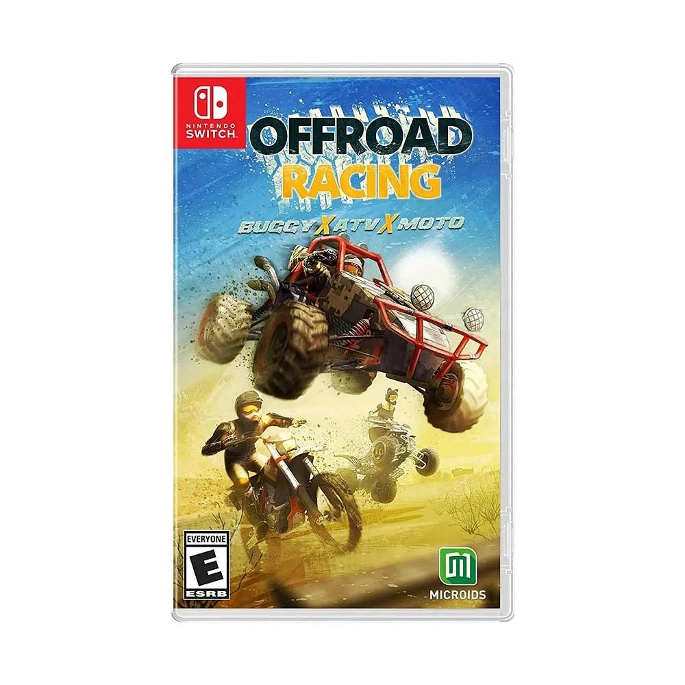 商品Maximum Games|OffRoad Racing - Nintendo Switch,价格¥224,第1张图片