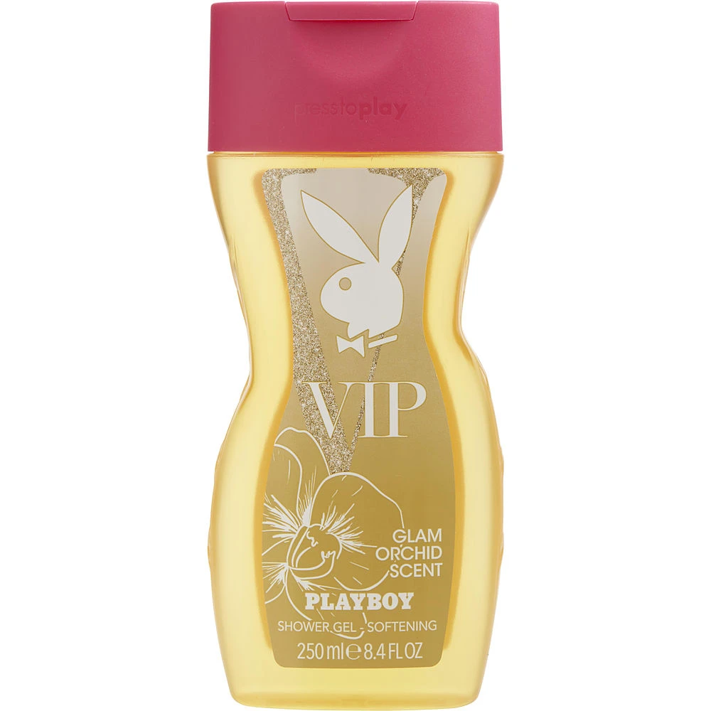 商品Playboy|Playboy 花花公子 贵宾女士香氛沐浴露 250ml,价格¥45,第1张图片