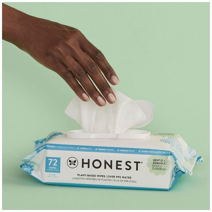 商品Honest|婴儿湿巾,价格¥142,第4张图片详细描述