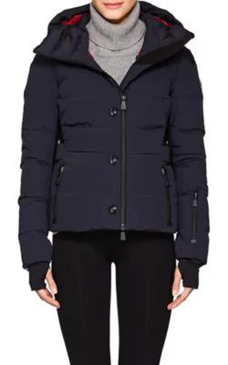 商品Moncler|Guyane Puffer Jacket,价格¥13037,第1张图片