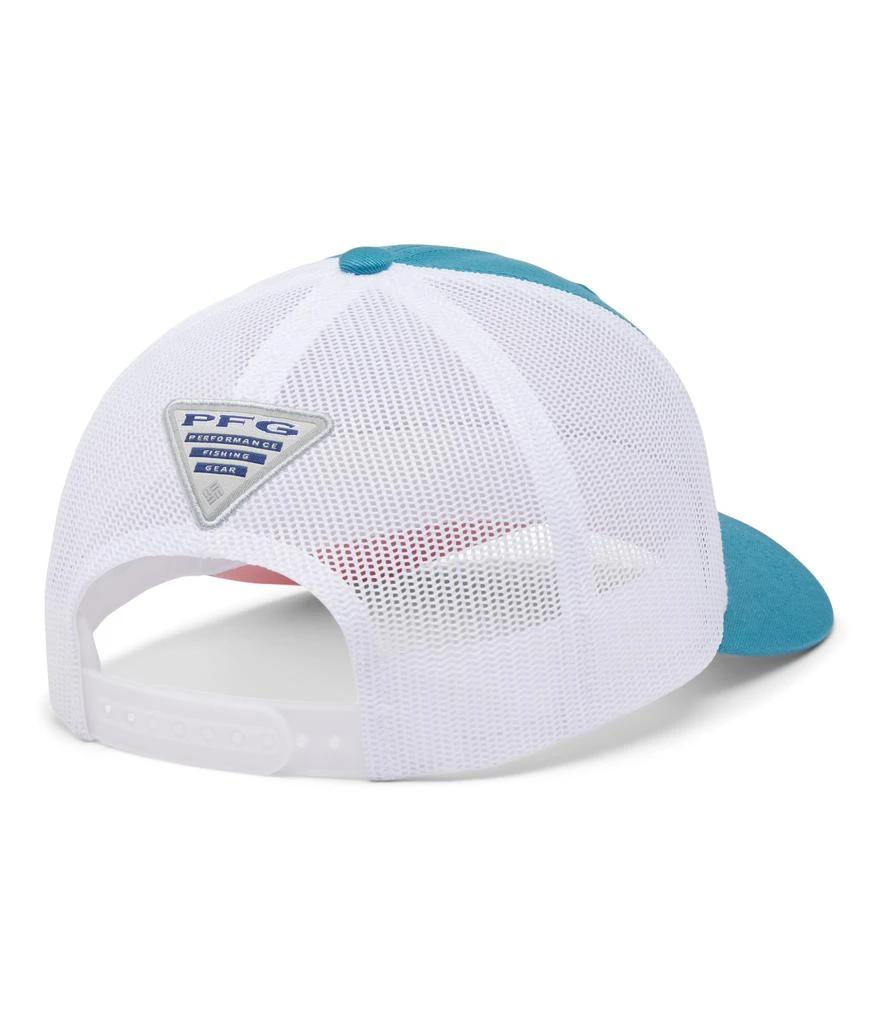 商品Columbia|PFG™ Fish Flag Snapback,价格¥227,第2张图片详细描述