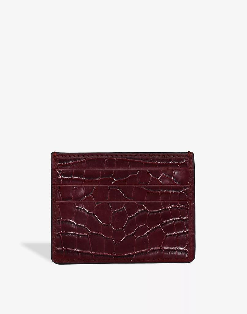 商品Madewell|HYER GOODS Card Wallet,价格¥402-¥511,第4张图片详细描述