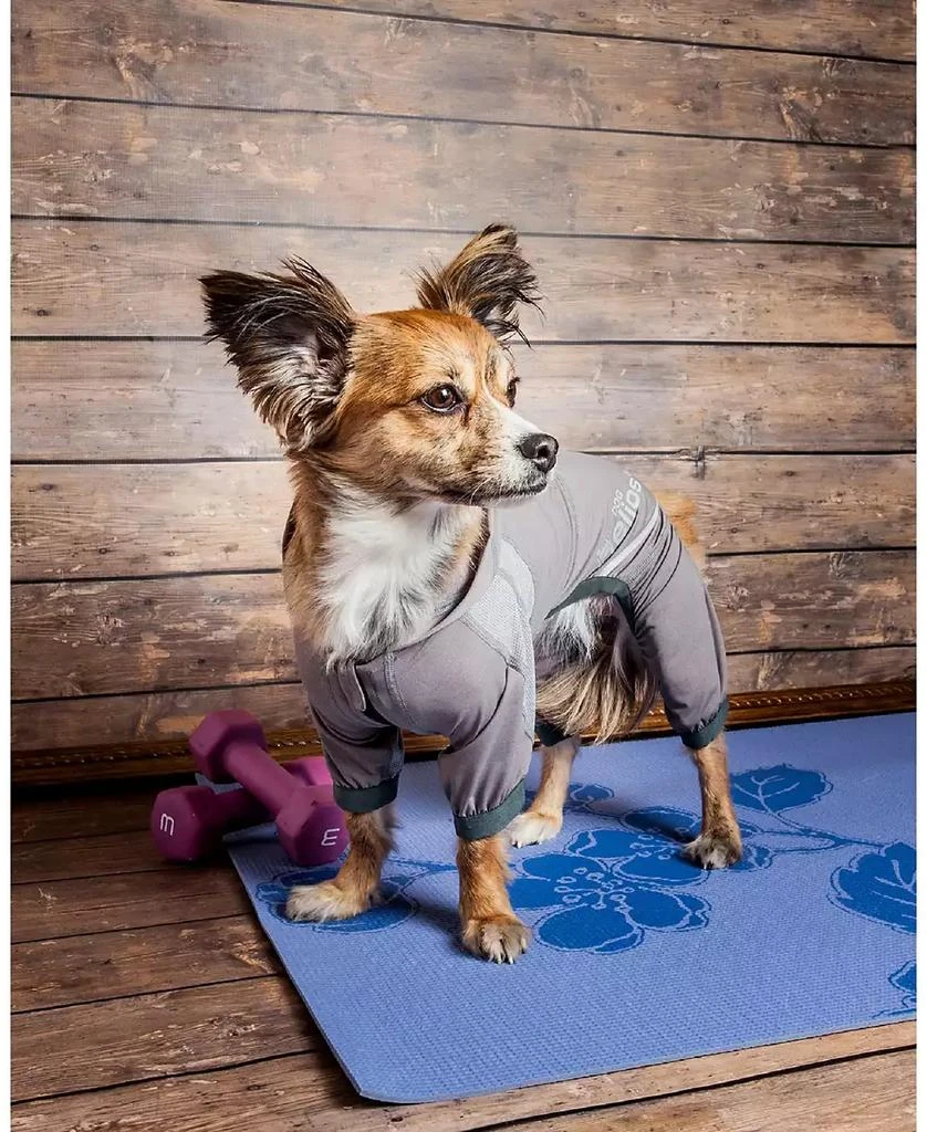 Dog Helios Namastail Breathable Full Body Performance Yoga Dog Hoodie Tracksuit 商品