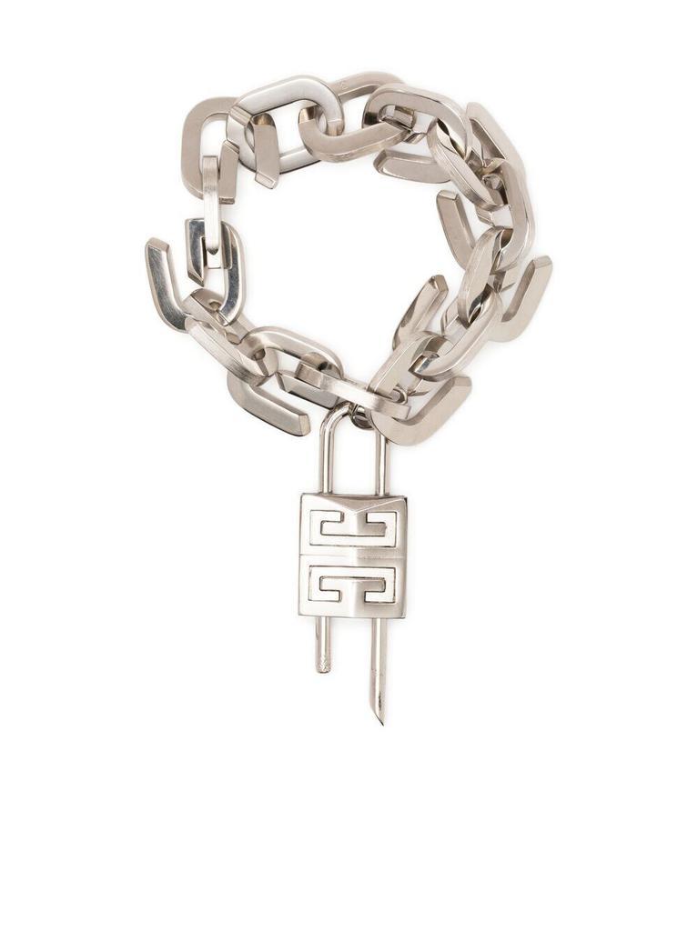 商品Givenchy|G link lock bracelet,价格¥2613,第1张图片