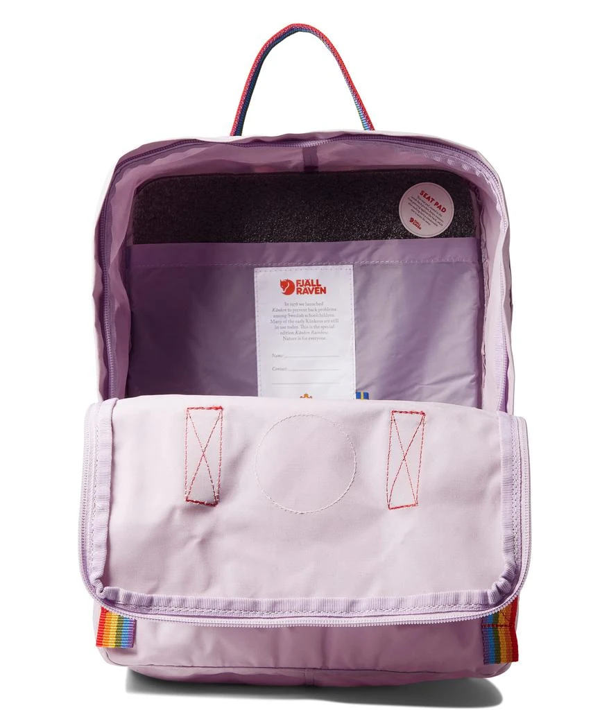商品Fjällräven|Kånken Rainbow,价格¥758,第3张图片详细描述