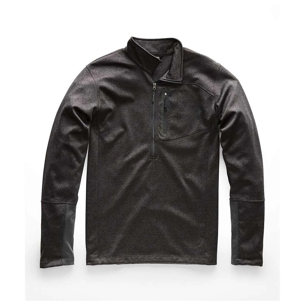 商品The North Face|The North Face Men's Canyonlands 1/2 Tall Zip Top,价格¥459,第1张图片