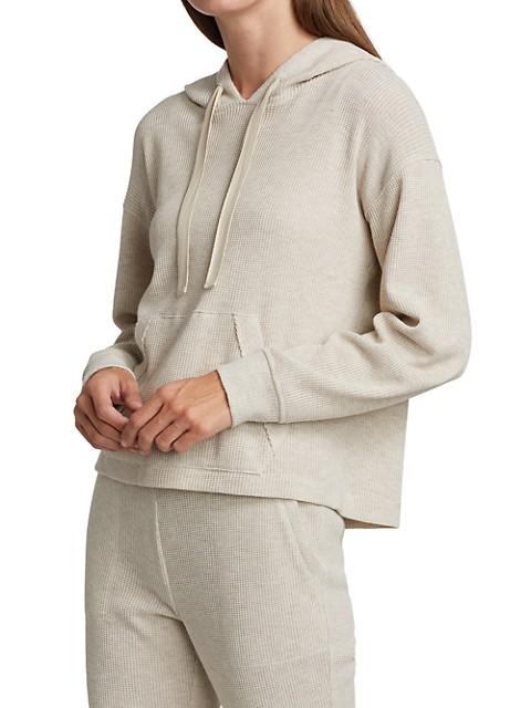 Alpine Ribbed Hoodie商品第4张图片规格展示