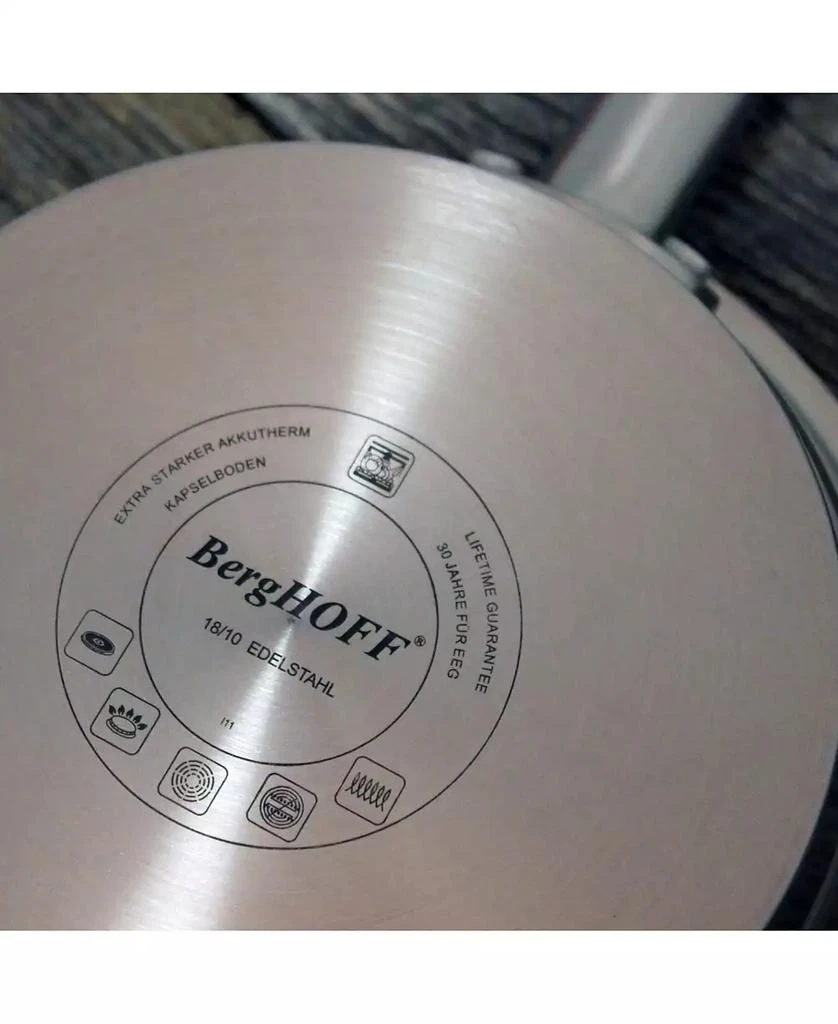 商品BergHOFF|Comfort 18/10 Stainless Steel 11" Nonstick Frying Pan,价格¥741,第4张图片详细描述