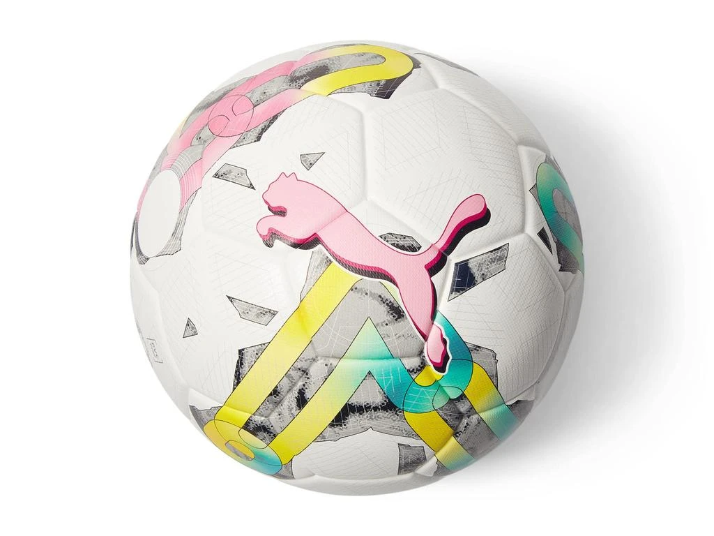 商品Puma|Orbita 3 Thermo Bonded NFHS (US High School Association) Soccer Ball,价格¥246,第2张图片详细描述