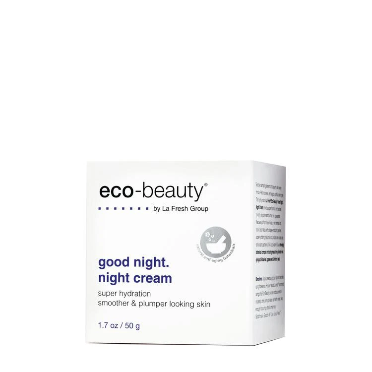 商品La Fresh®|La Fresh® Eco-Beauty® Good Night. Night Cream,价格¥295,第1张图片