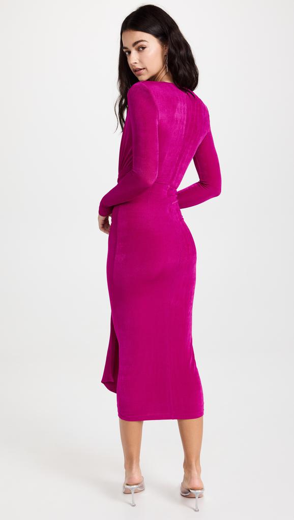 MISHA Francis Slinky Dress商品第3张图片规格展示
