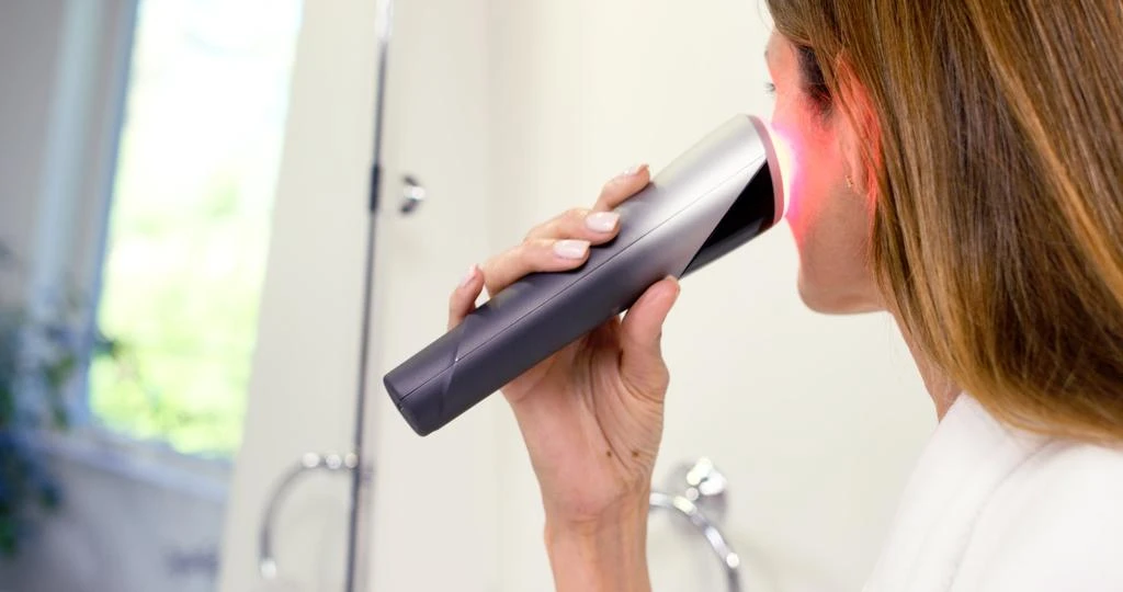 商品Infini|Infini Sonic Therapy IQ Red LED & Thermal Face Device,价格¥1221,第1张图片
