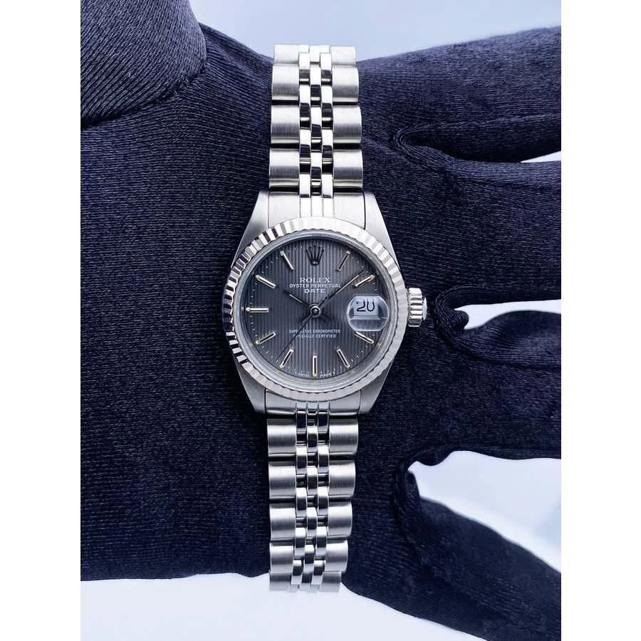 商品[二手商品] Rolex|Rolex Datejust Ladies Automatic Watch 69174 SSJ,价格¥29868,第2张图片详细描述