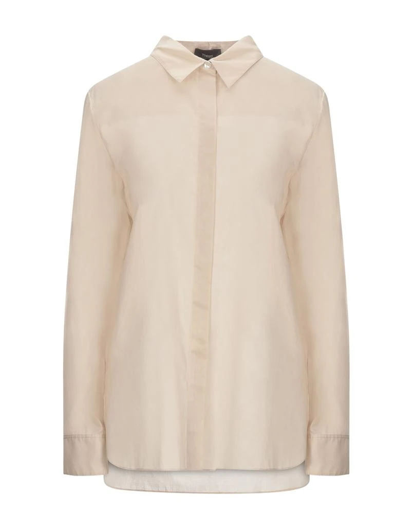 商品Theory|Solid color shirts & blouses,价格¥1014,第1张图片