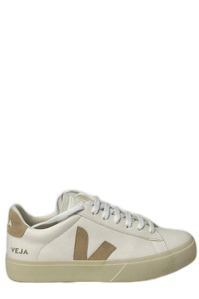 商品Veja|Veja V10 Lace-Up Sneakers,价格¥921,第1张图片