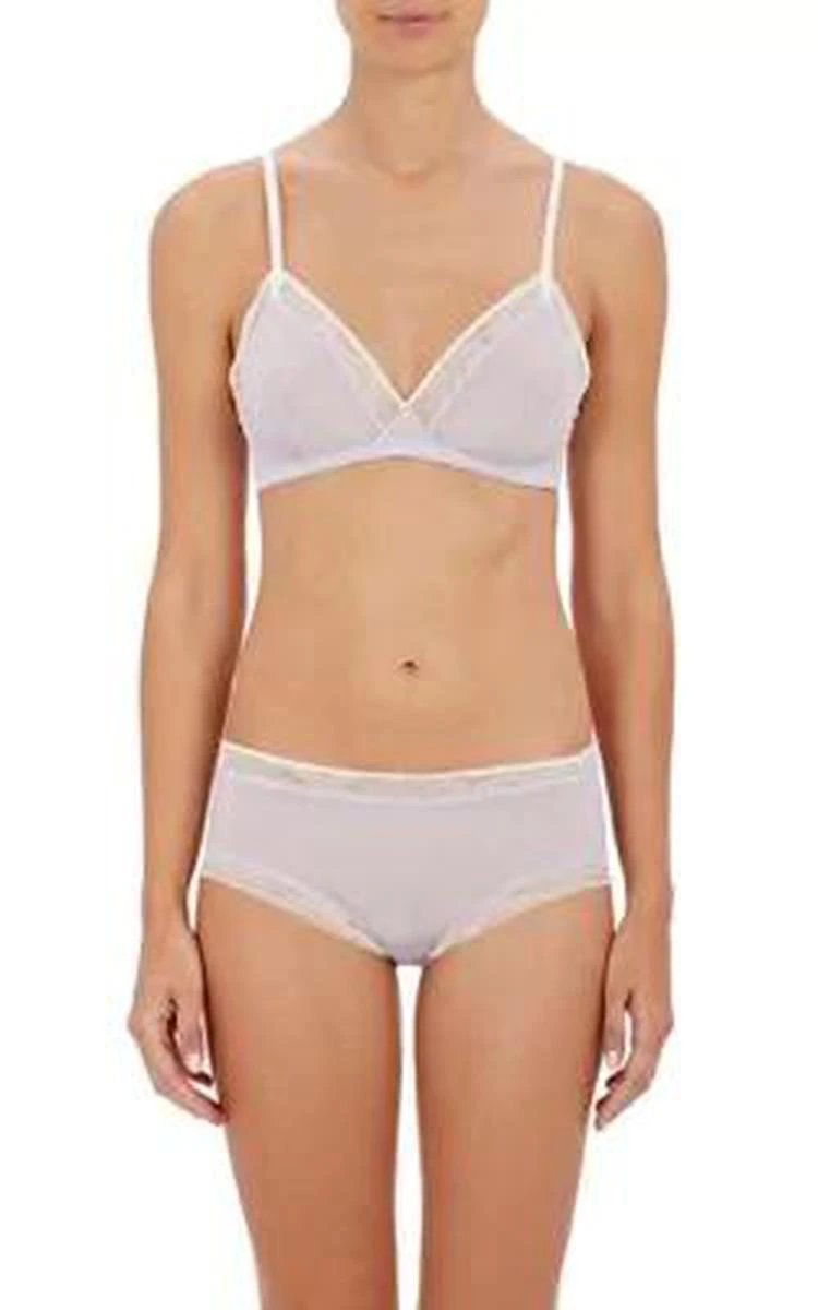 商品ERES|Drôlerie Sottise Soft Bra,价格¥1092,第1张图片