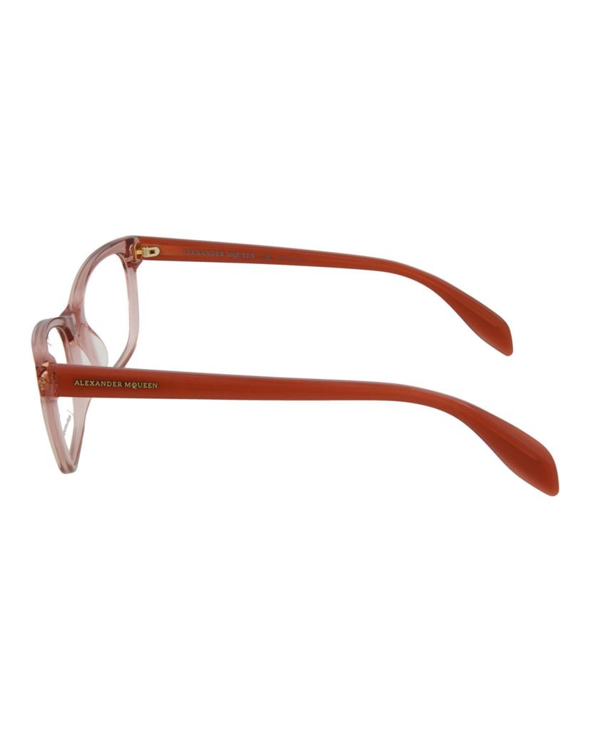 Square-Frame Acetate Optical Glasses商品第3张图片规格展示