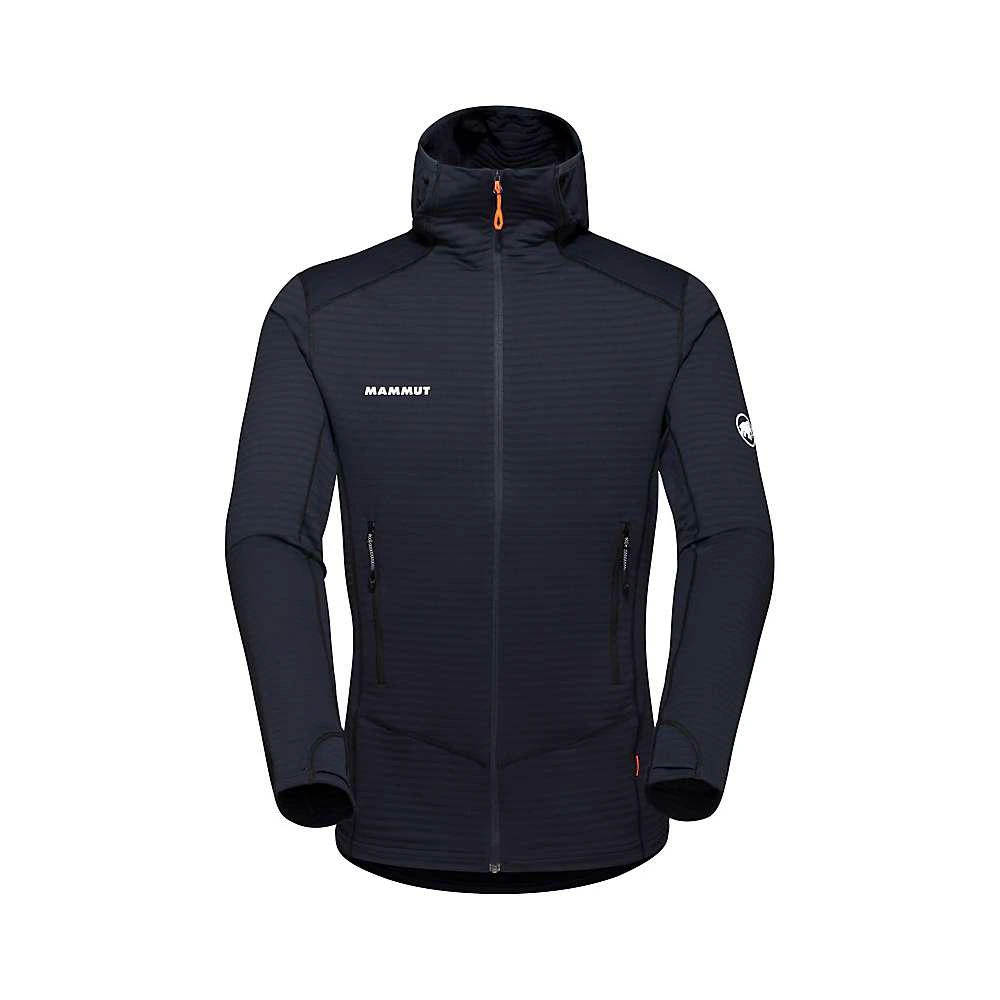 商品Mammut|Mammut Men's Taiss Light ML Hooded Jacket,价格¥1312,第3张图片详细描述