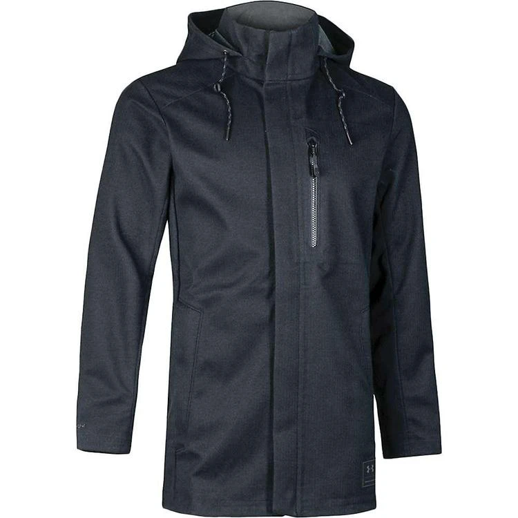 商品Under Armour|Under Armour Men's UA Wool Town Coat,价格¥1021,第1张图片