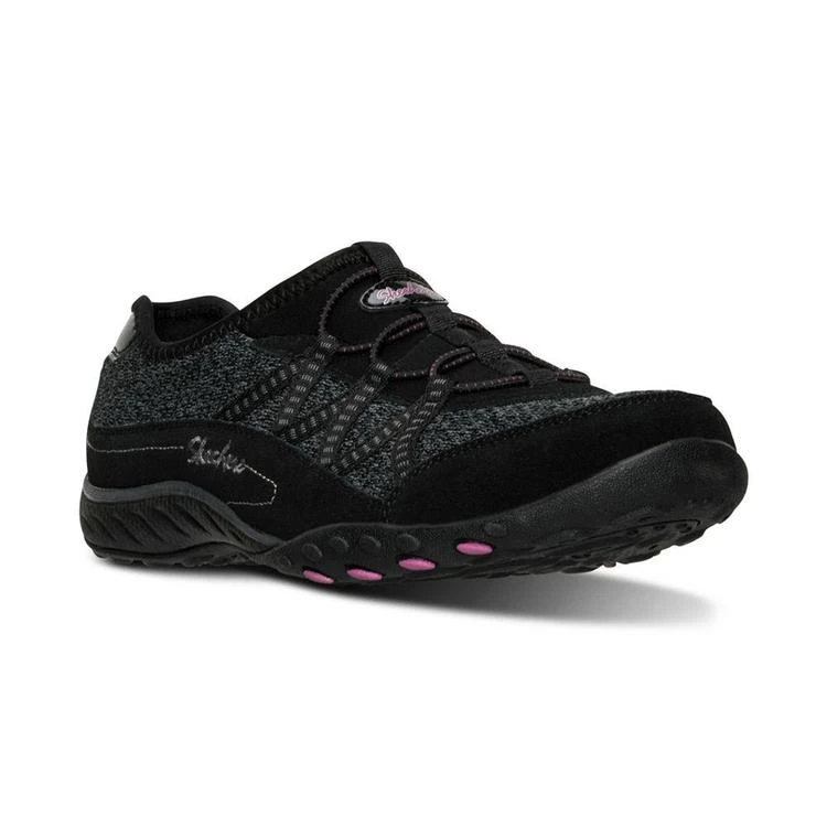 商品SKECHERS|Women's Relaxed Fit: Road Trippin Casual Walking Sneakers from Finish Line,价格¥211,第2张图片详细描述