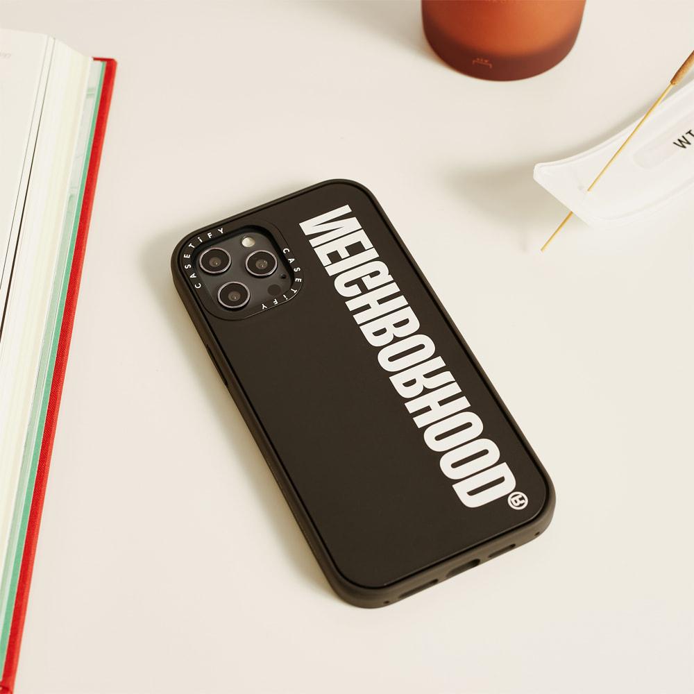 NEIGHBORHOOD]NEIGHBORHOOD手机壳|x Casetify iPhone 12 Pro Max Case