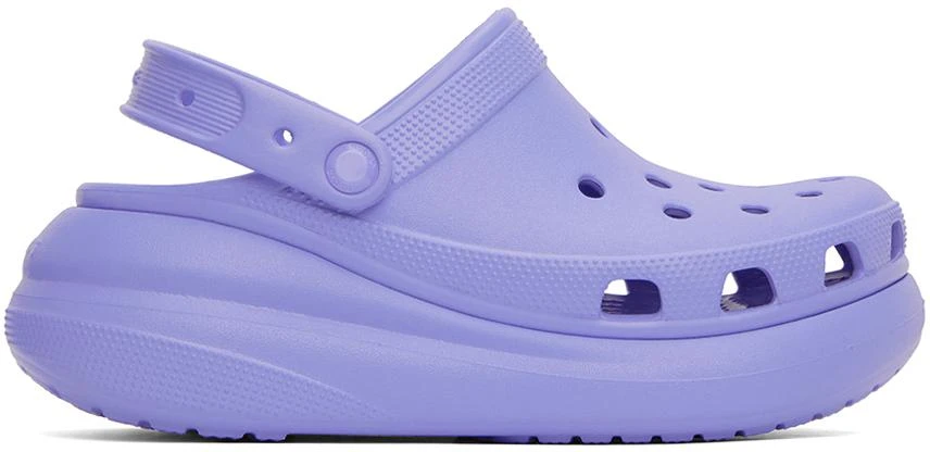 商品Crocs|Blue Crush Clogs,价格¥236,第1张图片
