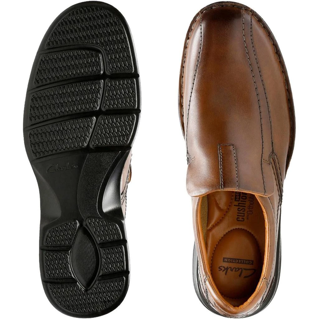 Clarks Men's Escalade Step Leather Slip-On Dress Loafer 商品