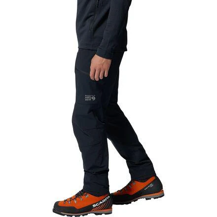 商品Mountain Hardwear|Chockstone Alpine Pant - Men's,价格¥935,第5张图片详细描述