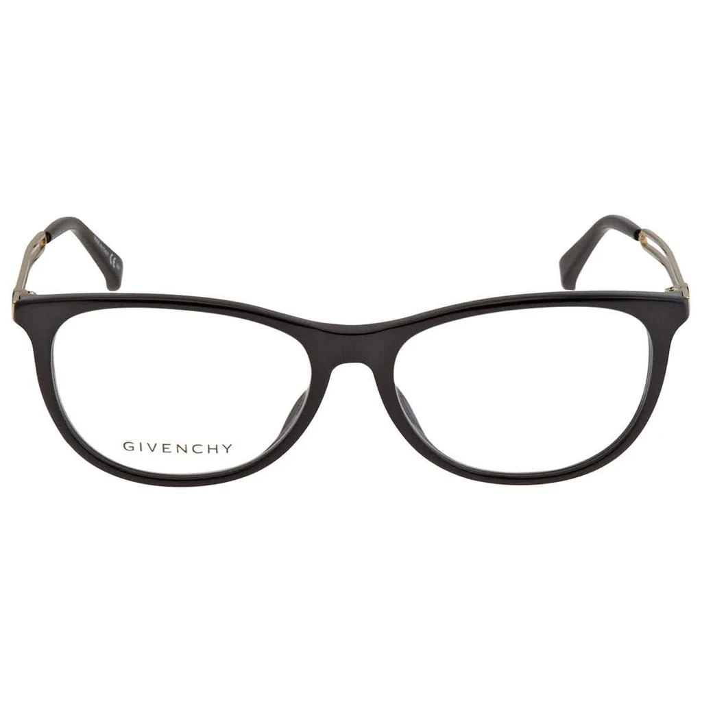 商品Givenchy|Demo Cat Eye Ladies Eyeglasses GV 0109 0807 00 53,价格¥521,第2张图片详细描述