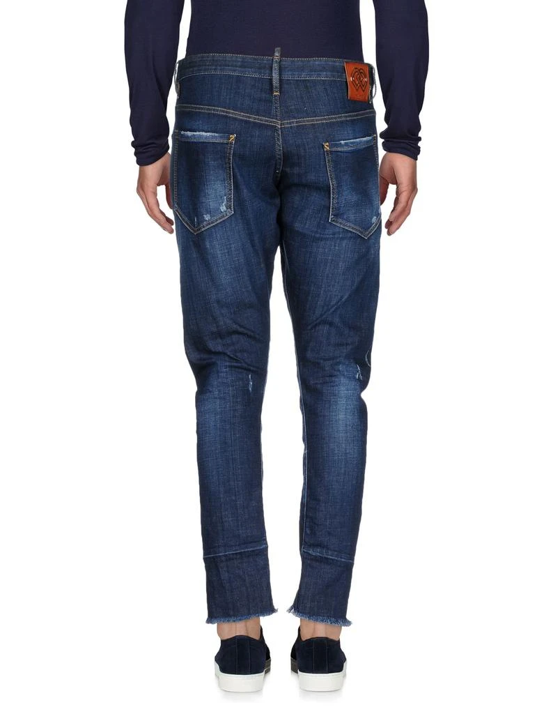 商品DSQUARED2|Denim pants,价格¥3080,第2张图片详细描述