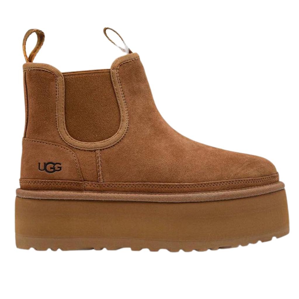 UGG Australia Flat shoes Brown商品第1张图片规格展示