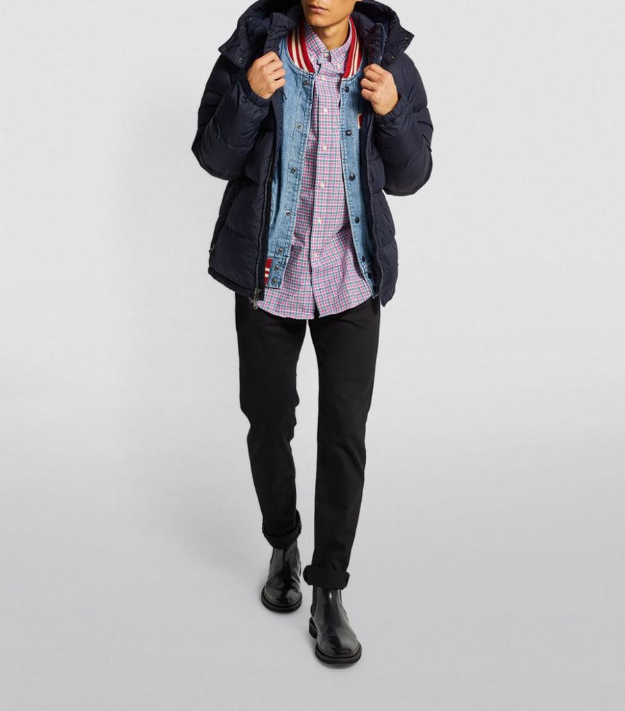 商品Ralph Lauren|Padded Jacket,价格¥3458,第6张图片详细描述