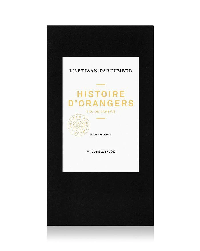 商品L'artisan Parfumeur|Histoire D'Orangers Eau de Parfum 3.4 oz.,价格¥1439,第2张图片详细描述