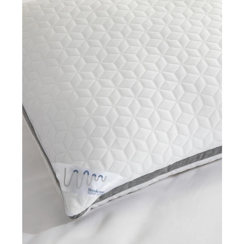 Perfect 2-in-1 Memory Foam and Better Than Down Fill Comfort Pillow, 20 x 26 商品