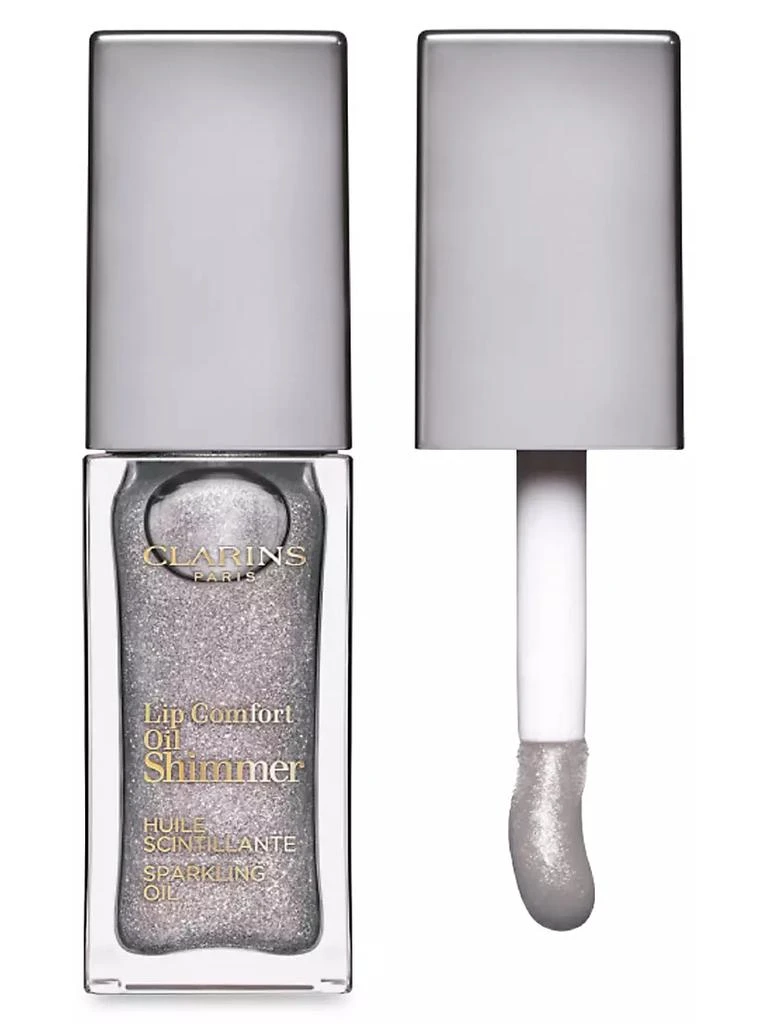 商品Clarins|Lip Comfort Oil Shimmer,价格¥185,第1张图片