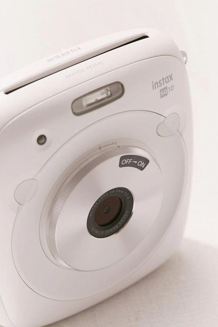 商品Fujifilm|富士Instax SQ10 拍立得相机,价格¥1271,第4张图片详细描述
