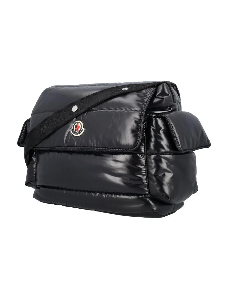 商品Moncler|Moncler Enfant Laquè Diaper Bag,价格¥4105,第4张图片详细描述