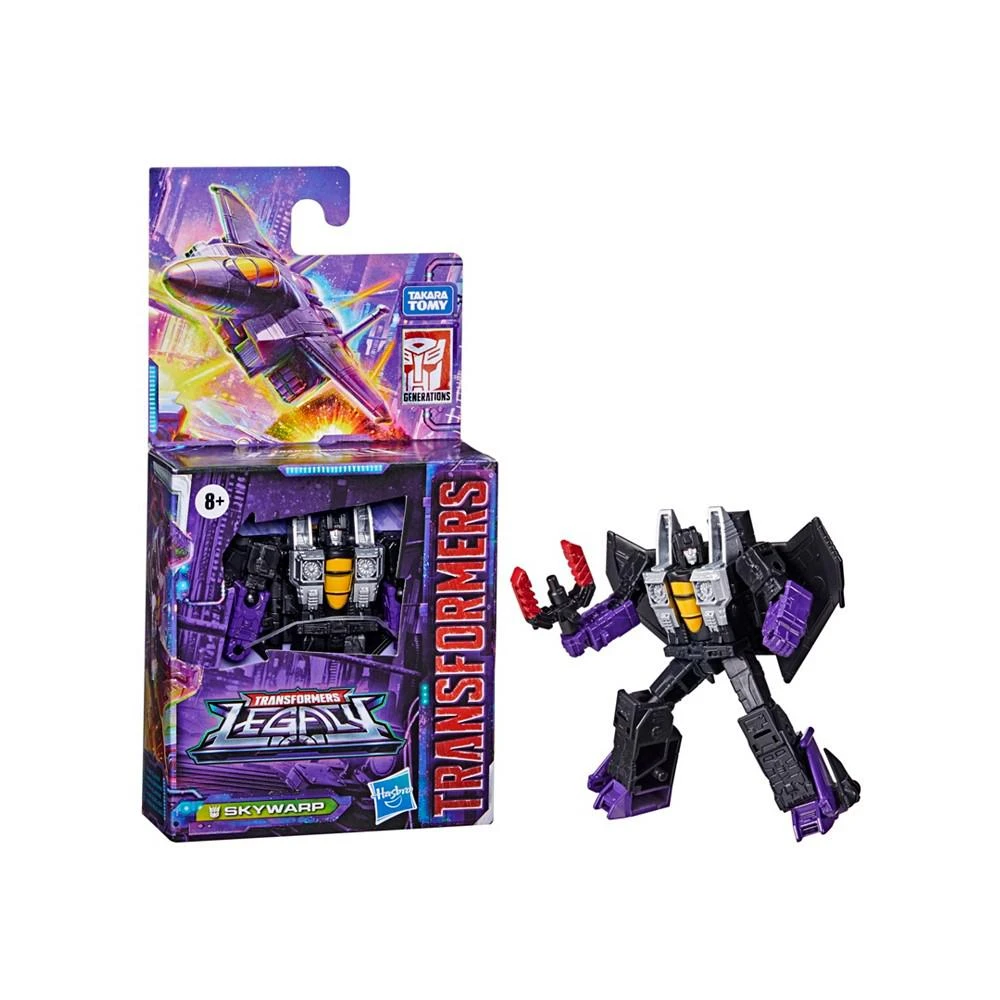 商品Hasbro|Generations Legacy Core Skywarp,价格¥45,第3张图片详细描述