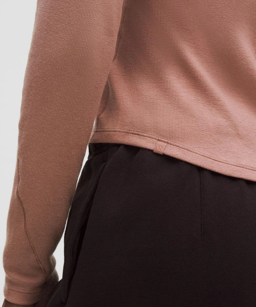 Hold Tight Long-Sleeve Henley 商品
