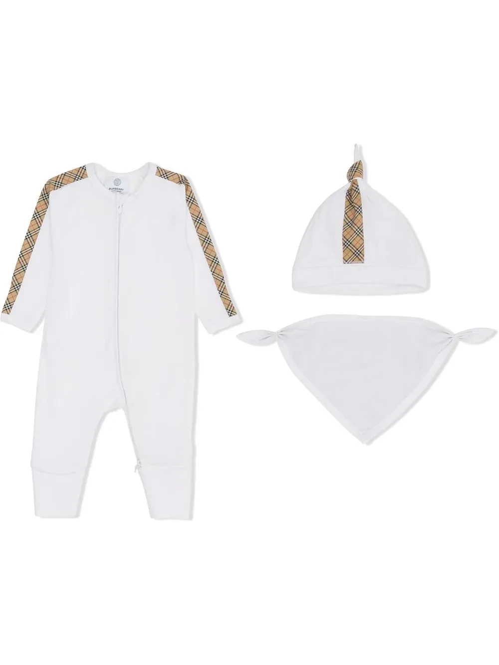 商品【商品预售7天】 Burberry|Burberry 男童长裤 8048407A1464 花色,价格¥936,第4张图片详细描述