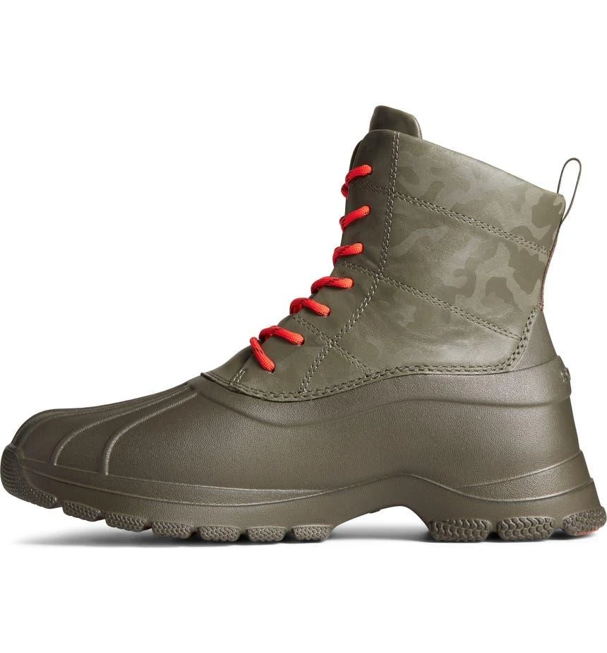 Float Lace-Up Duck Boot 商品