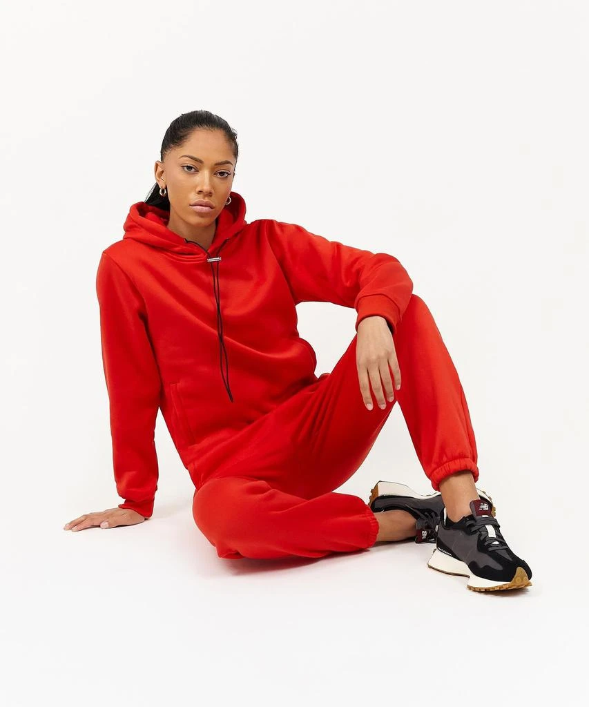 商品Reason Clothing|Womens Wooster Hoodie,价格¥223,第4张图片详细描述