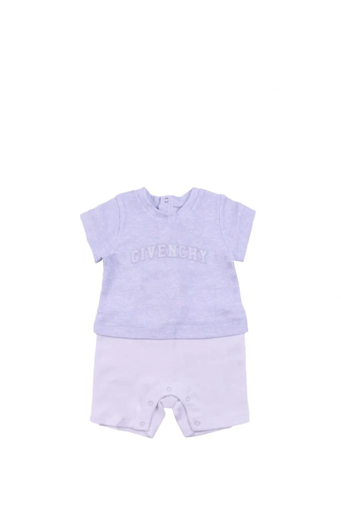 商品Givenchy|Givenchy Cotton Romper,价格¥1290,第1张图片