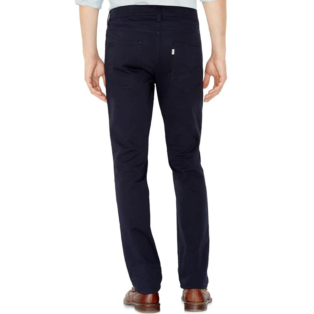 商品Levi's|Levi's® Men's 511 Slim-Fit Stretch Hybrid Trousers 李维斯修身剪裁牛仔裤,价格¥175,第2张图片详细描述