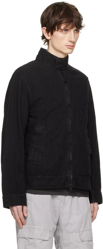 商品Stone Island|Black Patch Jacket,价格¥7254,第2张图片详细描述