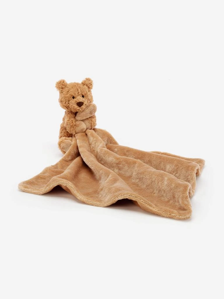 商品Jellycat|Jellycat Bartholomew Bear Soother in Brown (34 CM),价格¥266,第5张图片详细描述