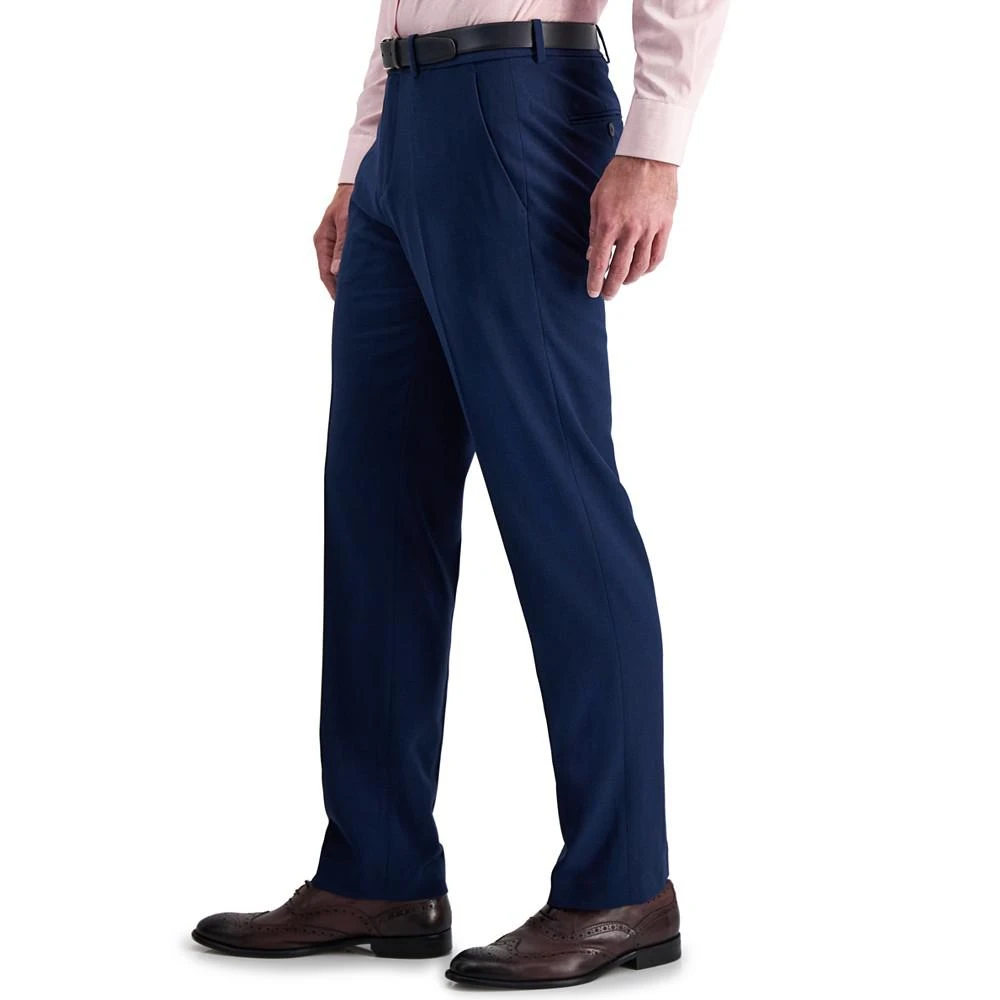 Perry Ellis Portfolio Men's Modern-Fit Stretch Solid Dress Pants 2
