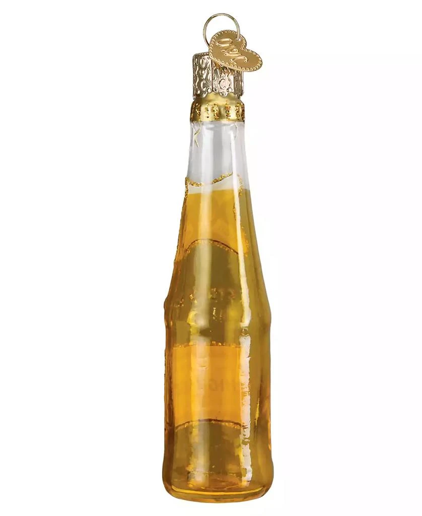 商品Old World Christmas|4.5" Adult Beverages Miller High Life Beer Bottle Ornament,价格¥177,第2张图片详细描述