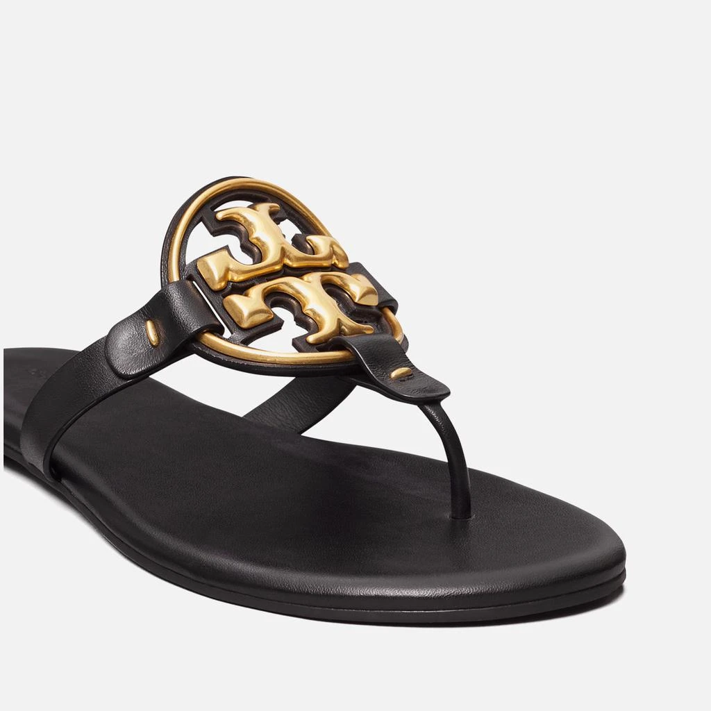 商品Tory Burch|Women's Miller Leather Sandals,价格¥1570,第2张图片详细描述