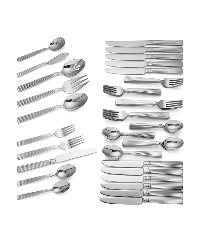 商品Reed & Barton|Crescendo II 65-Pc. Set, Service for 12,价格¥2804,第2张图片详细描述